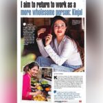 Kinjal Rajpriya Instagram – ફ્રન્ટ પેજ પર અસ્સલ ફ્રન્ટ 🤓Actual front takes over the front page! #Grateful @ahmedabadtimestoi @akiladaily @abtak.media #જયહિન્દદૈનિક 
On my Being, Life & Films.. #kinjalrajpriya #newsbulletin #films #actor #AhmedabadTimes #Akila #Abtak