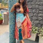 Kinjal Rajpriya Instagram - Queen of hearts ❤️ Stay where you’re loved✨ Styled by @ishhaa_nagar @rudradave33 Outfit 👗@houseoffett #LookBook #Promotions #3Ekka #Mansi #QueenOfHearts #Simplicity #Comfort P.S- Did you check out those Cinderella Shoes?