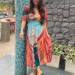 Kinjal Rajpriya Instagram – Queen of hearts ❤️ 
Stay where you’re loved✨

Styled by @ishhaa_nagar @rudradave33 
Outfit 👗@houseoffett
#LookBook #Promotions #3Ekka #Mansi #QueenOfHearts #Simplicity #Comfort
P.S- Did you check out those Cinderella Shoes?