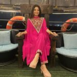 Kinjal Rajpriya Instagram – What is that is ? Sailing with Flow 🤷‍♀️

👗@vastra_designer