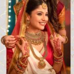 Kinjal Rajpriya Instagram - Walking with Kalyan Jewellers has created so many beautiful moments of living the most precious emotions of our culture..A journey that is a perfect blend of trust, respect & the cultural values. Together we wish you happiness & prosperity this festive season ✨ Happy Deepavali 🪔 in advance ! Do check out our beautiful festive collection at @kalyanjewellers_official ✨ #HappyDiwali #KalyanJewellers #KinjalRajpriya #Love ❤️