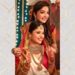 Kinjal Rajpriya Instagram - Walking with Kalyan Jewellers has created so many beautiful moments of living the most precious emotions of our culture..A journey that is a perfect blend of trust, respect & the cultural values. Together we wish you happiness & prosperity this festive season ✨ Happy Deepavali 🪔 in advance ! Do check out our beautiful festive collection at @kalyanjewellers_official ✨ #HappyDiwali #KalyanJewellers #KinjalRajpriya #Love ❤️
