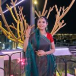 Kinjal Rajpriya Instagram – જય માતાજી🙏 આજ રાજકોટના આંગણે ✨
Event Ready 😃

#Navratri2023 #Day5 Rajkot, Gujarat
