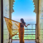 Kinjal Rajpriya Instagram – જે બાંધે, એજ મુક્ત કરે છે✨

📸 @pankajsufi