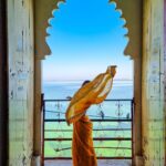 Kinjal Rajpriya Instagram – જે બાંધે, એજ મુક્ત કરે છે✨

📸 @pankajsufi