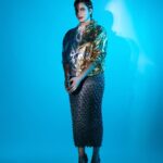 Kirti Kulhari Instagram - Life is a game of light and dark… choose your side … choose it well… 🌼 Photographer: @mrinmaiparab Make up by: @mua_anuradharaman Make up assisted by: @madhuradeokute Styled by: @shivangiishrivastav