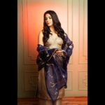Kirti Kulhari Instagram - #koka 🤭 Wearing: @raw_mango Jewellery: @amrapalijewels Heels: @oceedeeshoes Styling: @shivangiishrivastav @tryambakam_shivangishrivasta Assisted by: @_rashmichandak Hair: @alistan_fernandes Makeup: @nishaa.guptaa Photography: @abhidhanirvanasharma @shivangaze Studio: @dreamfactorystudio2022