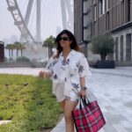 Kishwer Merchant Instagram – just Dubai things !!
