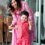 Kishwer Merchant Instagram - May this Diwali bring the warmth of tradition, the light of happiness, and the sweetness of festive treats into your lives. With my little munchkin, I cherish every moment, and @firstcryindia ensures they look their festive best. Our go-to for the most adorable and vibrant ethnic wear. This festive season, with FirstCry, make your child’s celebrations unforgettable with my exclusive code KISHWERDW50. Grab a fantastic 50% discount on Fashion and 45% on everything else. Don’t miss the chance to add a touch of magic to your child’s wardrobe. #firstcrywalidiwali23 #firstcrywaliDiwali #firstcryindia #firstcry #FussNowAtFirstcry #firstcryfashion #kidsfashion