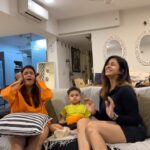 Kishwer Merchant Instagram - This is Nirvair's Dadi and Nani about him on our family group chat a#lookinglikeawow 👑❤️🧿