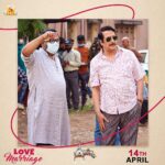 Koel Mallick Instagram - শুটিং-এ শট বোঝাচ্ছেন পরিচালক! #LoveMarriage #Releasing14thApril Trailer out now : #LinkInBio @nispalsingh #RanjitMallick @ankush.official @love_oindrila @adhyaaparajita #SohagSen @souviksavvyg & @pbchaki