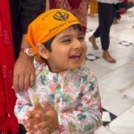 Koel Mallick Instagram - Happy Gurpurab to you & all in the family! Stay blessed 🙏 #Gurpurab #HappyGurpurab #blessings #prayer #happiness #koelকথা Amritsar Golden Tempal