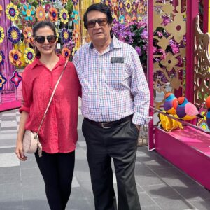Koel Mallick Instagram - Happy Father’s Day today & everyday!!!! 🫶 #family #bonding #life #bliss #love #peace #koelকথা
