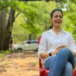 Koel Mallick Instagram - On #worldenvironmentday … Here’s sharing a few behind the scene pictures of #jongolemitinmashi …a lot has been spoken about raising awareness to protect the environment & ecosystem restoration… #green #nature #saynotoplastic #love #koelকথা Jharkhand