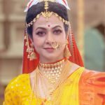 Koel Mallick Instagram - 14 অক্টোবর, আগামিকাল মহালয়ার পুণ্যলগ্নে দেখুন ‘যা দেবী সর্বভূতেষু’ ঠিক ভোর 5 টায়। #যাদেবীসর্বভূতেষু #স্টারজলসা #StarJalsha