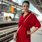 Koel Mallick Instagram - Happy Sunday!!!! Love to aaaaallll!!!!🤗❤️ #vacationdiaries #love #happiness #sunshine #life #koelকথা