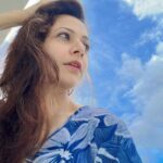 Koel Mallick Instagram - Hues of Blue!💙😍 #love #happiness #sunshine #positivity #life #koelকথা