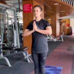 Koel Mallick Instagram - Stay fit, stay healthy!!! 🧘‍♀️💯 #internationalyogaday #yoga #healthylifestyle #healthiswealth #fitness #positivity #feelkorboreelkorbo #koelকথা