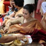 Koel Mallick Instagram - 🙏 #pujovibes #durgapuja2022 #pujo #happiness #peace #love #koelকথা