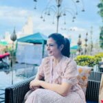 Koel Mallick Instagram - Happiness… 😇💕 #love #sunshine #joy #positivevibes #vacationdiaries #life #koelকথা