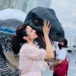 Koel Mallick Instagram - Smile! Giggle ! Laugh…. Life is short …enjoy every moment… & spread happiness!!!!! 💕💕💕💕 #love #joy #positivevibes #life #vacationdiaries #koelকথা