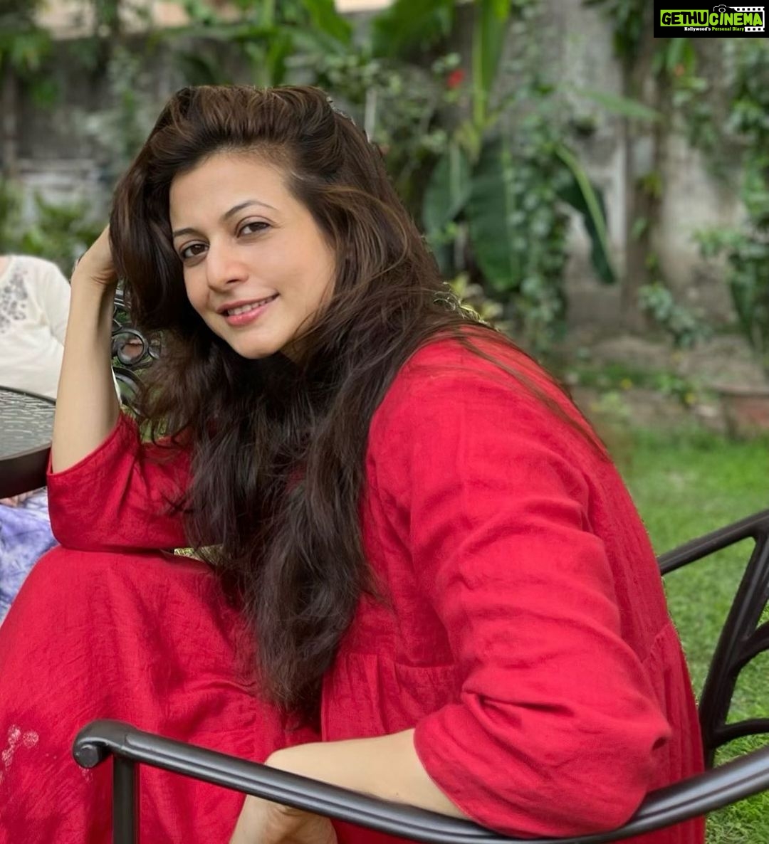 Koel Mallick Instagram - ❤️ #happiness #positivevibes #sunshine #meditation #philosophy #koelকথা