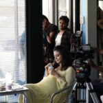 Koel Mallick Instagram - Behind the scene moments from #Bony! #sundaythrowback #throwback #behindthescenes #koelকথা