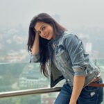 Koel Mallick Instagram - Quite a cloudy Sunday it is today!!!!!….🥰😍 #love #positivevibes #happiness #koelকথা