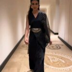 Koel Mallick Instagram - ✨🌟💫💖 #reelsinstagram #reelsindia #reelitfeelit #saturdayvibes #weekend #fashionista #blacklove #koelকথা