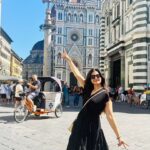 Koel Mallick Instagram - ❤️ #europetrip2023 #Florence #Italy #traveldiaries #love #life