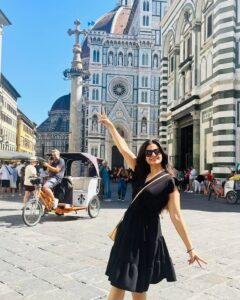 Koel Mallick Instagram - ❤️ #europetrip2023 #Florence #Italy #traveldiaries #love #life
