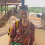 Koel Mallick Instagram - Cheers to life 😇❤️ #family #bliss #love #happiness #blessings #life #safariworld #thailanddiaries2023