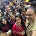 Koel Mallick Instagram - ‘আনন্দবাজার পত্রিকা- শহর কী বলছে #jongolemitinmashi #Pujo2023 #thispuja #ecosystem #wildlife