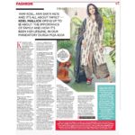 Koel Mallick Instagram - A day with The Telegraph-t2 Read More: bit.ly/KoelMallick__t2 #KoelMallick #DurgaPujaAdda #DurgaPuja2023