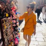 Koel Mallick Instagram - #Europetrip2023 #traveldiaries #venice #italy #love #life 🫶