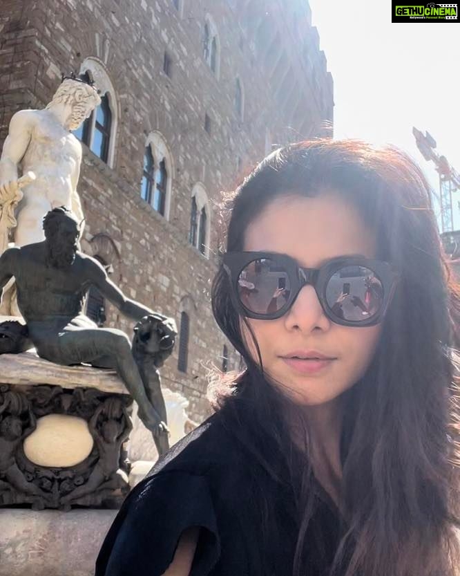 Koel Mallick Instagram - ❤️ #europetrip2023 #Florence #Italy #traveldiaries #love #life