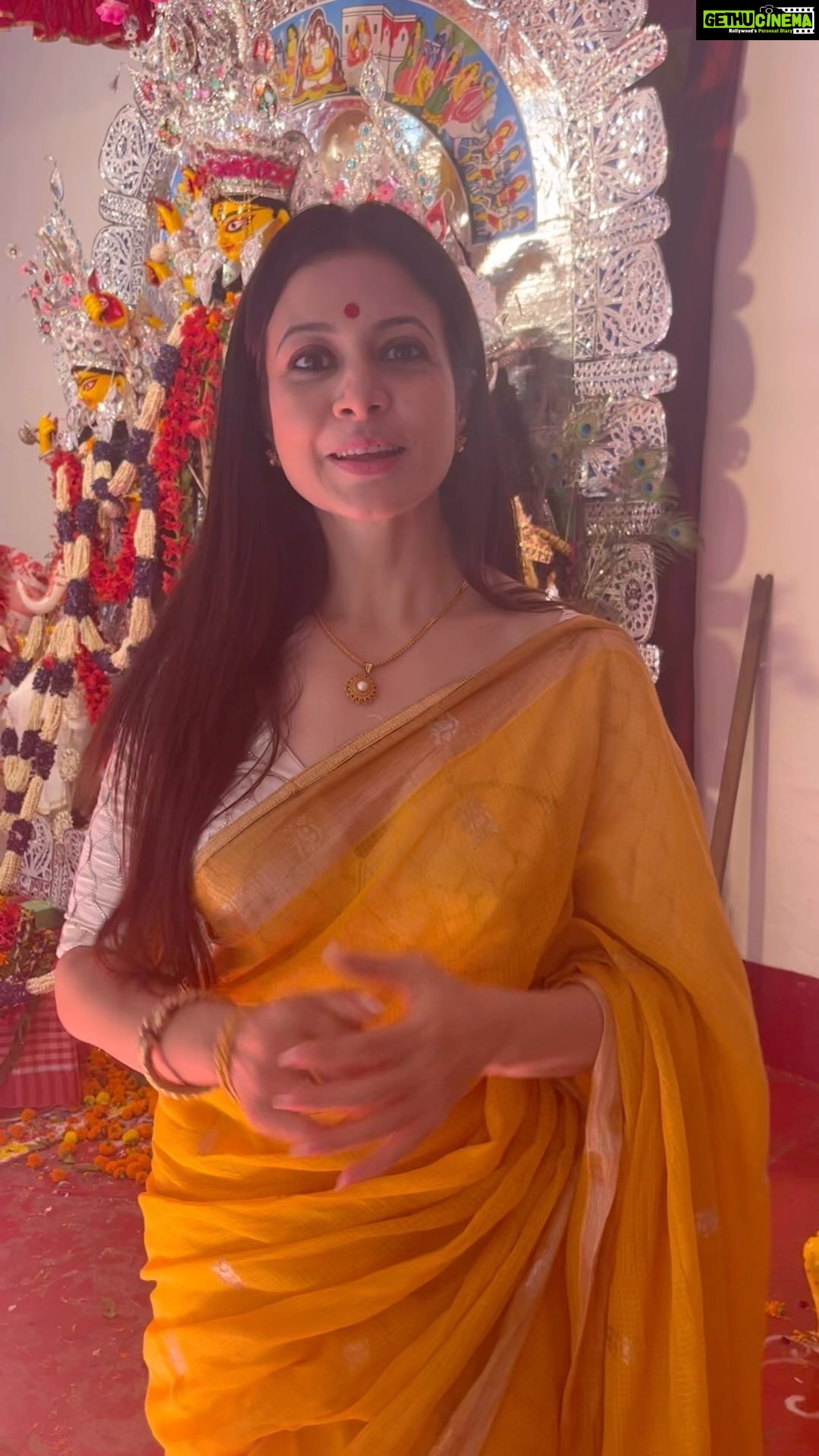 Koel Mallick - 117.6K Likes - শুভ শারদীয়া॥ 🙏
#metadurgapujasquad @durgapuja2023
