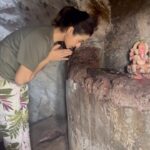 Koel Mallick Instagram - Religious trip amidst shoot 😇🙏 #singbhum #jharkhand #mahadev #spiritual #bliss #koelকথা