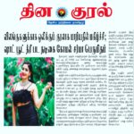 Komal Sharma Instagram - #dinakural #cinema @actresskomalsharma #actress Chennai, India