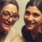 Konkona Sen Sharma Instagram – “You know that she’s half crazy but that’s why you want to be there”

No post will ever be enough! Thank you for taking me along on your adventures Mamma! @senaparna9 ‘s photo by @razylivingtheblues