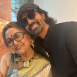 Konkona Sen Sharma Instagram - At the first screening of The Rapist in Mumbai! @mumbaifilmfestival @applausesocial @senaparna9 @rampal72 @tanmaydhanania