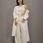 Konkona Sen Sharma Instagram - Have you watched Mumbai Diaries 2 on @primevideoin ? Outfit: @stylemati Jewellery: @ishhaara @shopanatina @ascend.rohank Styled by @damini_styles Team: @niddhii_jain Hair: @nimishahshah210 Makeup: @seldon_makeup Photographer: @parkar_45_