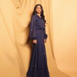 Konkona Sen Sharma Instagram – Mumbai Diaries S2 promotions! 💙💙💙 

Outfit: @divyabydivyaanand
Jewellery: @goldenwindow @ascend.rohank 
Rings: @amrapalijewels
Styled by @damini_styles 
Team: @niddhii_jain
Hair: @nimishahshah210
Makeup: @seldon_makeup 
Photographer: @visualaffairs_va