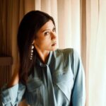 Konkona Sen Sharma Instagram - Mumbai Diaries Season 2 is here! And according to @shreyadhan13 it’s bigger, better and wetter :) Have you watched it yet? Outfit: @lovebirds.studio Jewellery: @goldenwindow @ascend.rohank Rings: @minerali_store Styled by @damini_styles Team: @niddhii_jain Hair: @nimishahshah210 Makeup: @seldon_makeup Photographer: @pehelaggarwal