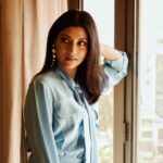 Konkona Sen Sharma Instagram - Mumbai Diaries Season 2 is here! And according to @shreyadhan13 it’s bigger, better and wetter :) Have you watched it yet? Outfit: @lovebirds.studio Jewellery: @goldenwindow @ascend.rohank Rings: @minerali_store Styled by @damini_styles Team: @niddhii_jain Hair: @nimishahshah210 Makeup: @seldon_makeup Photographer: @pehelaggarwal
