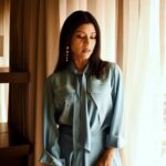 Konkona Sen Sharma Instagram - Mumbai Diaries Season 2 is here! And according to @shreyadhan13 it’s bigger, better and wetter :) Have you watched it yet? Outfit: @lovebirds.studio Jewellery: @goldenwindow @ascend.rohank Rings: @minerali_store Styled by @damini_styles Team: @niddhii_jain Hair: @nimishahshah210 Makeup: @seldon_makeup Photographer: @pehelaggarwal