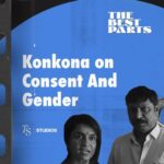Konkona Sen Sharma Instagram - Actor-filmmaker Konkona Sensharma talks about the sticky issue of Kamal’s consent in ‘The Mirror’ from the anthology Lust Stories 2. In TS Studios’ The Best Parts podcast, journalist Genesia Alves dissects our favorite films, with a little help from the people who brought them to life. This conversation was hosted at the @ifp.world's 13th edition that took place at Mehboob Studios, in Mumbai this year. Listen to the full episode on your favorite podcast streaming platform, or head to the link in bio. #TheBestPartsTS Credits: Host: @genesia.a.alves Producer and Editor: @adipatapat Associate Producer: @clioputra Sound Design and Mixing: @not_vibhav Marketing Collateral Design: @denisedsouza04 Art Director: @besharam_khala Creative Director: @shrishti_mu Executive Producer: Karla Bookman