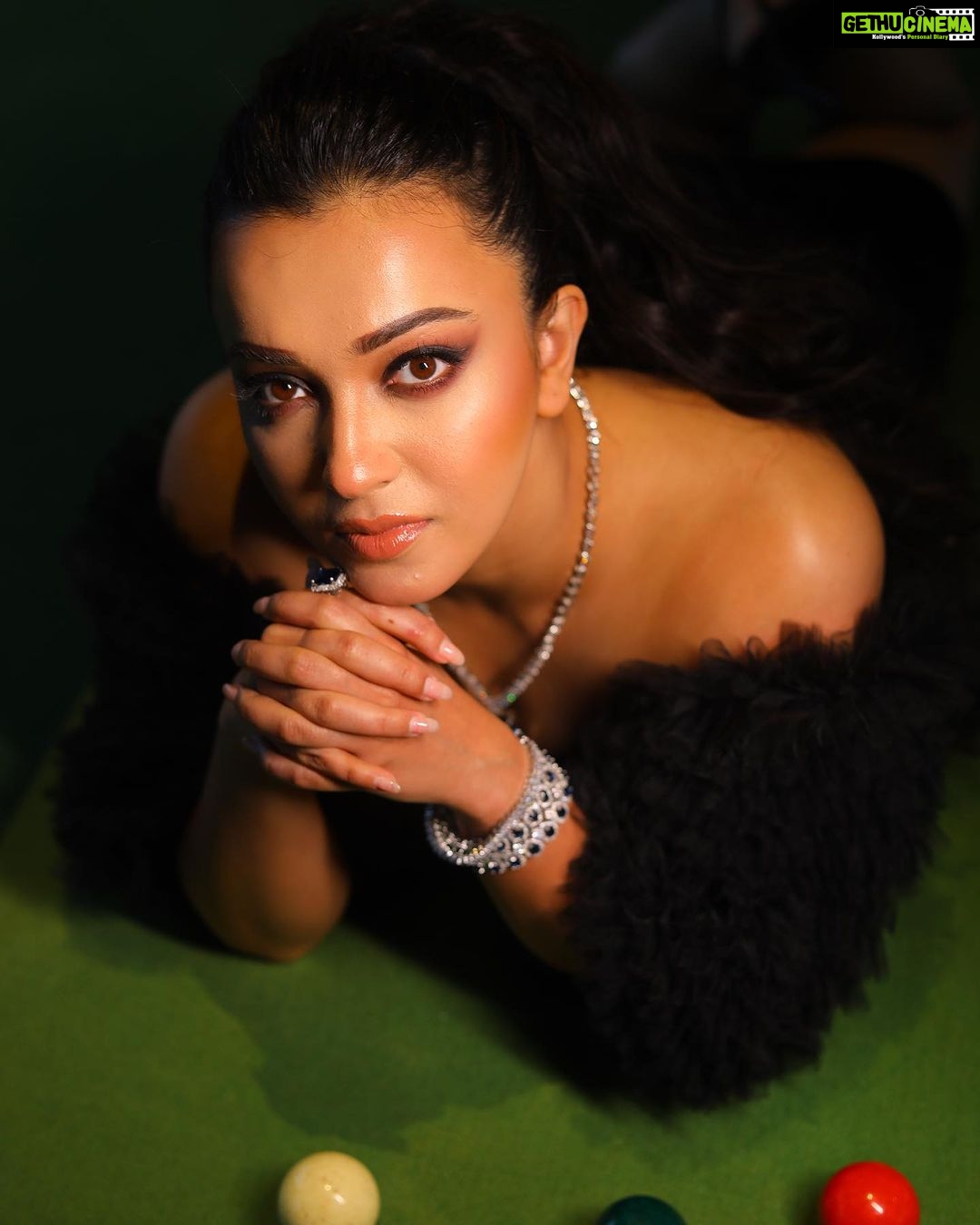 Koushani Mukherjee Instagram - Bringing In Intense Shots