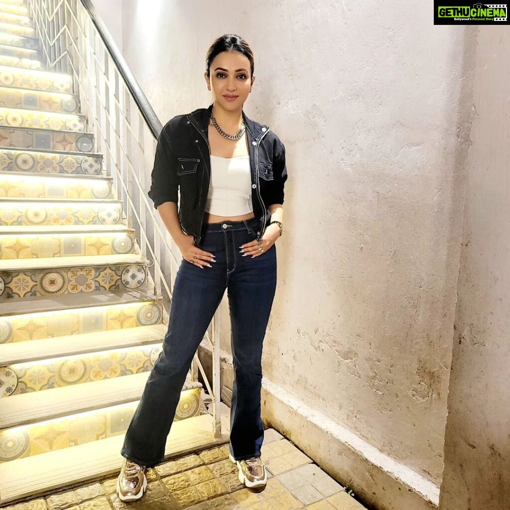 Koushani Mukherjee Instagram - Bossy Vibes