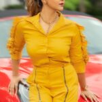 Koushani Mukherjee Instagram – OOTD Can Always Steal the Show 🌟

#trending #trendingreels #song #songoftheday #sunday #ootd #ootdfashion #instagram